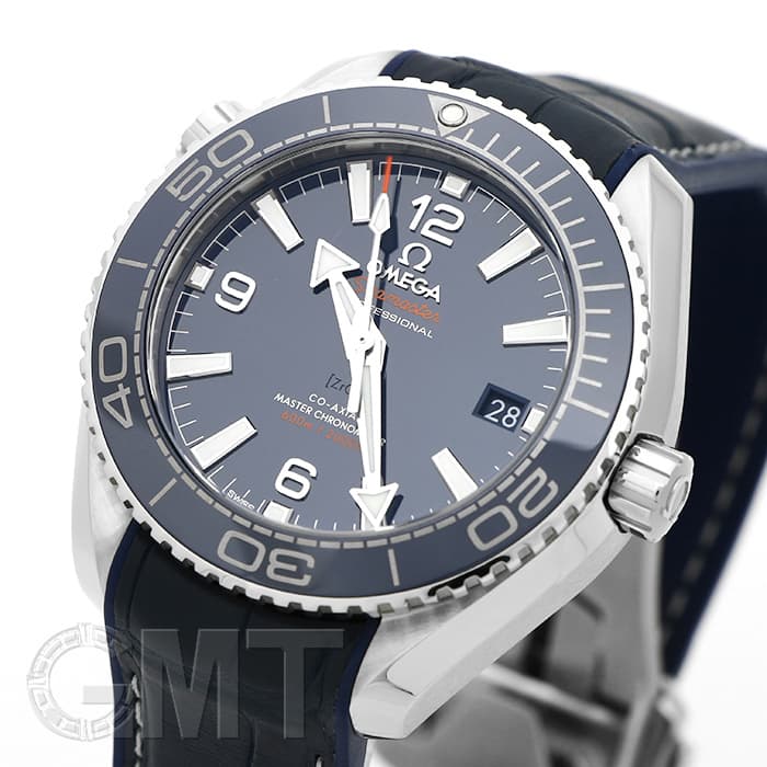 新品)OMEGA オメガ シーマスター プラネットオーシャン 600M 39.5mm