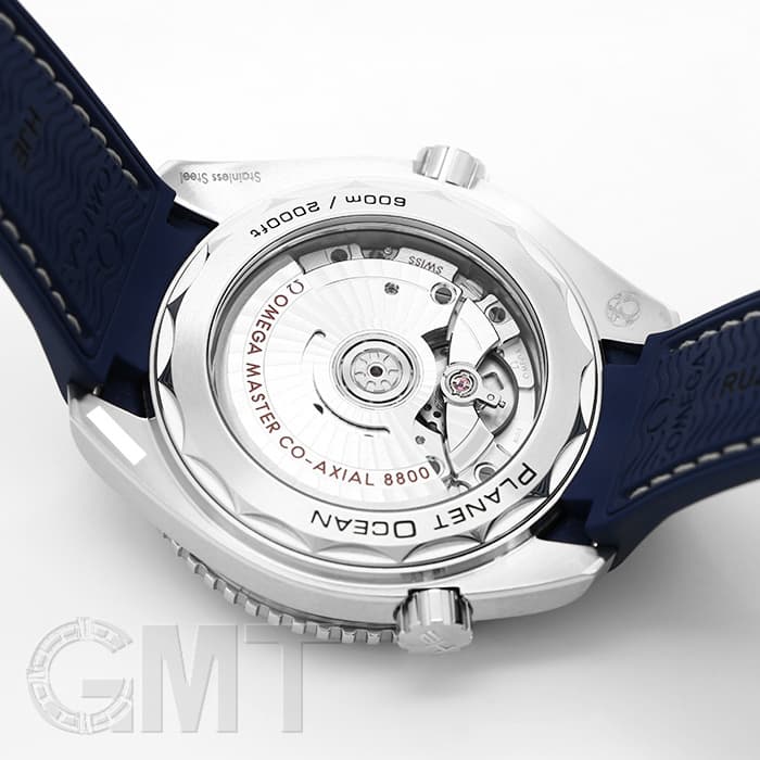 新品)OMEGA オメガ シーマスター プラネットオーシャン 600M 39.5mm