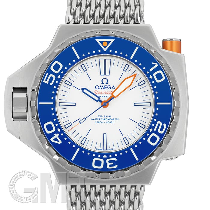 新品)OMEGA オメガ シーマスター シーマスター プロプロフ マスター