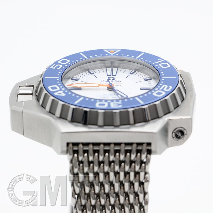 新品)OMEGA オメガ シーマスター シーマスター プロプロフ マスター