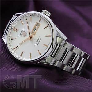 中古)TAG HEUER タグ・ホイヤー カレラ デイデイト シルバー WAR201D