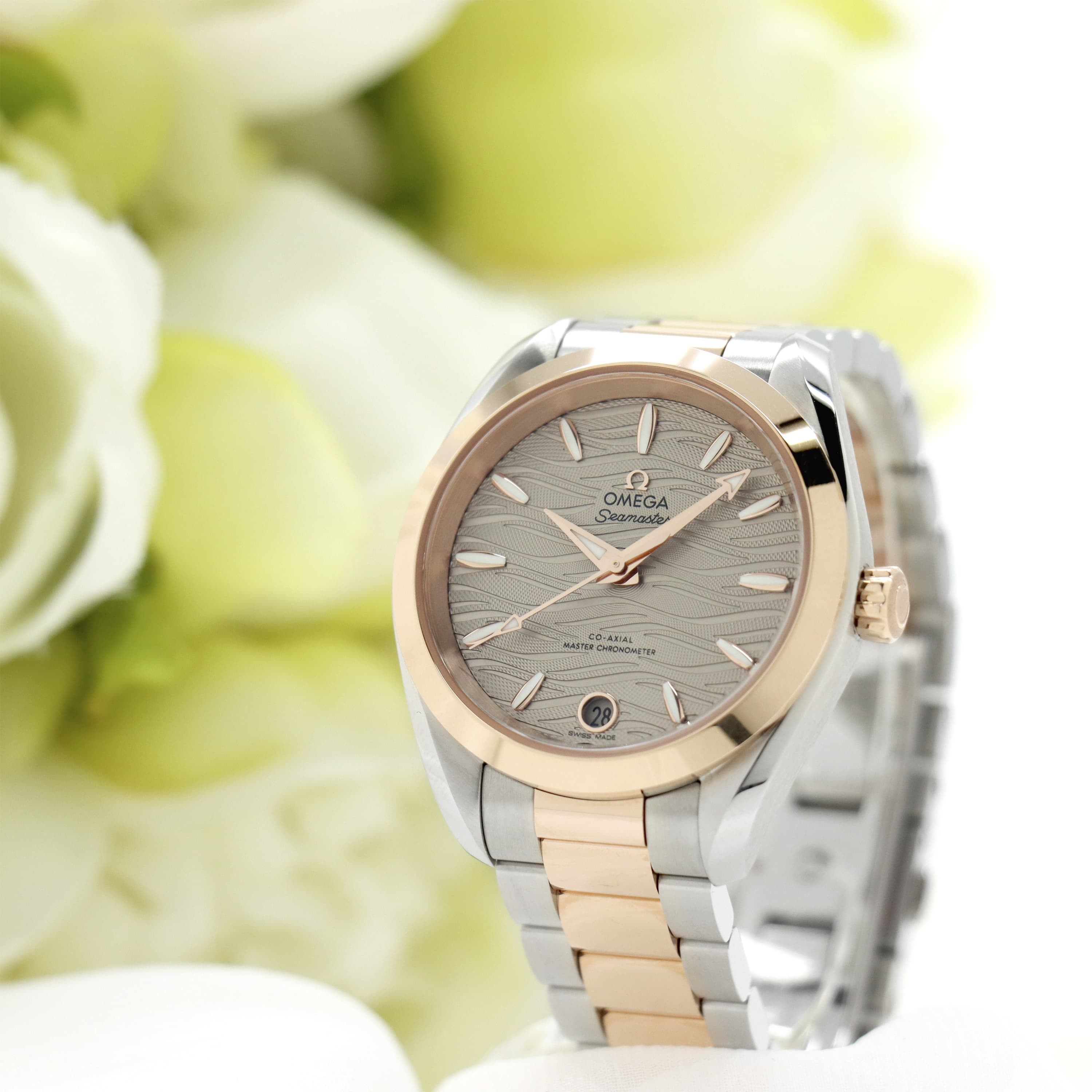 オメガ レディース 時計 ゴールド シルバー オメガ レディース 時計 ゴールド シルバー 2024新作】強くて美しい