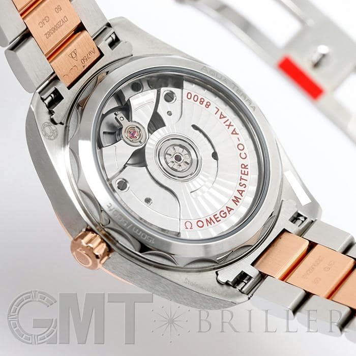 中古)OMEGA オメガ シーマスター アクアテラ 220.20.34.20