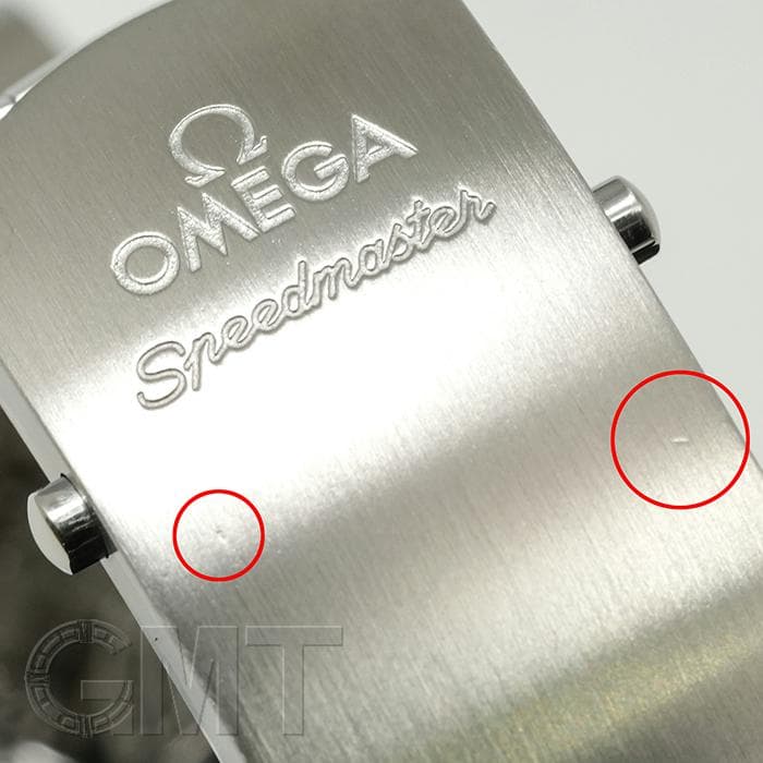 中古)OMEGA オメガ スピードマスター レーシング 326.30.40.50.01.001