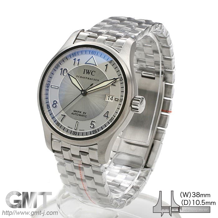 新品)IWC インターナショナルウォッチカンパニー パイロットウォッチ