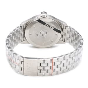 IWC インターナショナルウォッチカンパニー パイロットウォッチ スピットファイア マークXV 3253-14 メイン