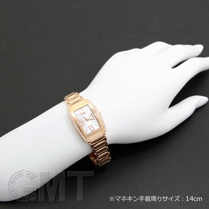 新品)PIAGET ピアジェ ライムライト トノー サイドダイヤ G0A36094