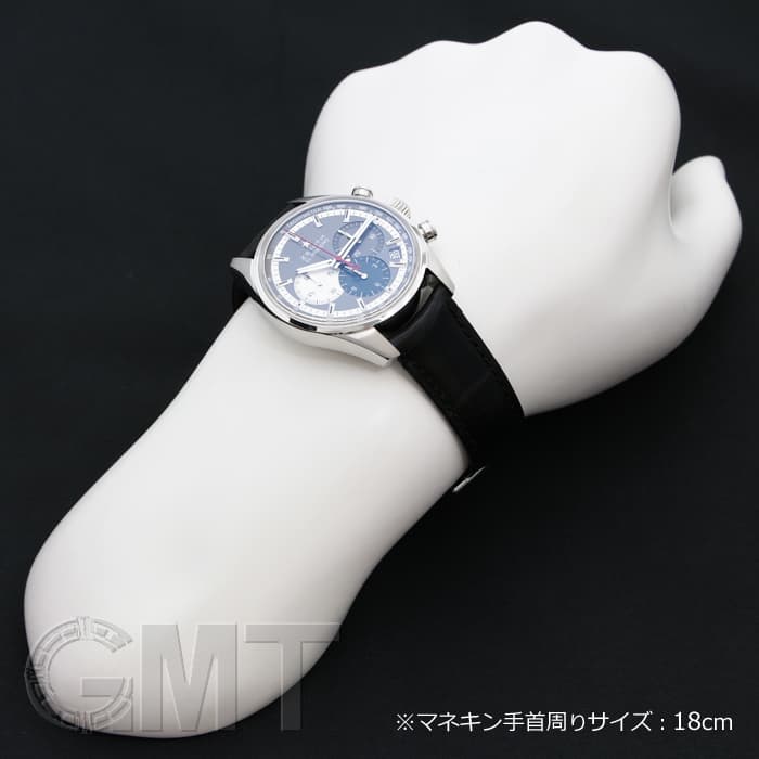 新品)ZENITH ゼニス エル・プリメロ エル・プリメロ 38mm