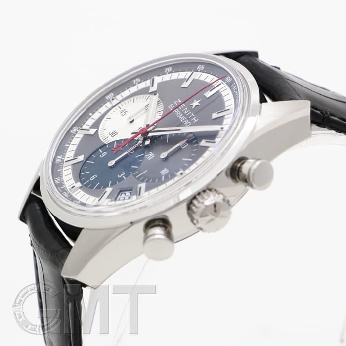 新品)ZENITH ゼニス エル・プリメロ エル・プリメロ 38mm
