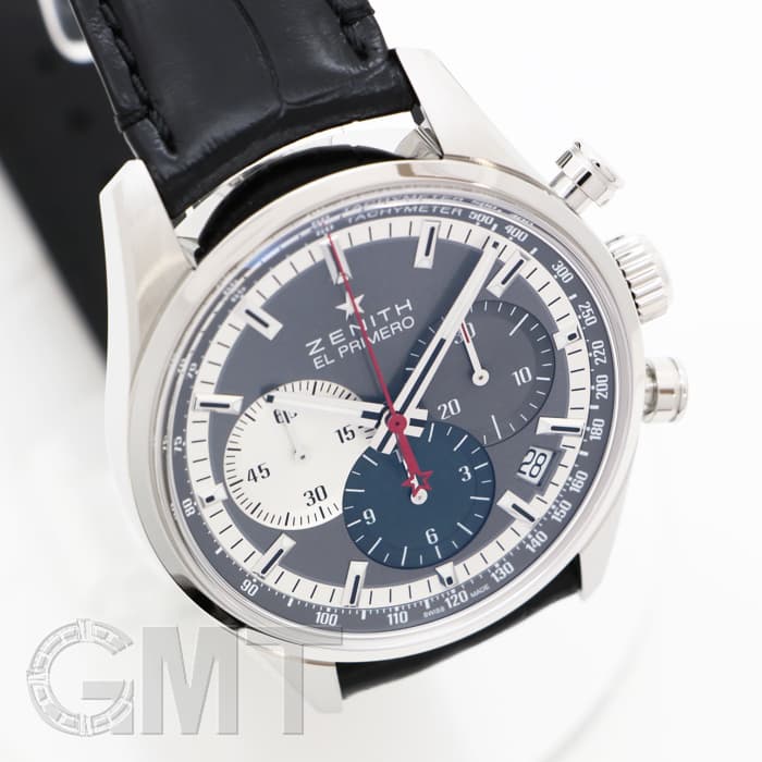 カリメロ専用 ゼニス エルプリメロ レインボー Ref.53‐0370‐400 Cal.400 コンビ 1990