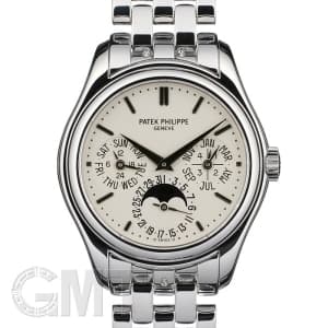PATEK PHILIPPEパテック・フィリップ グランド コンプリケーション 永久カレンダー 5136/1G メイン