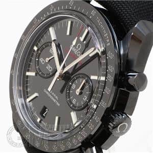 OMEGA オメガ スピードマスター ムーンウォッチ ダークサイドオブザムーン 311.92.44.51.01.003 メイン