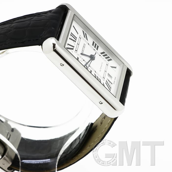 中古)CARTIER カルティエ タンク ソロ XL W5200027（商品ID