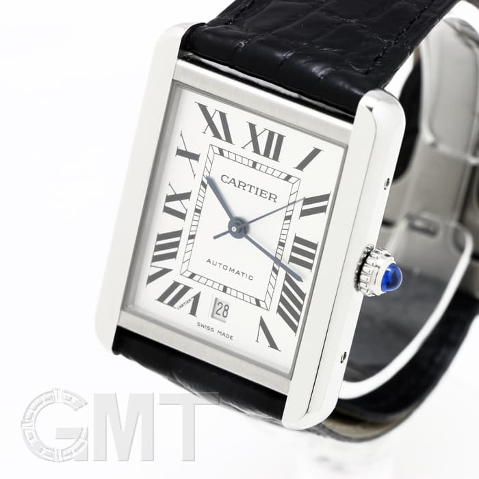 中古)CARTIER カルティエ タンク ソロ XL W5200027（商品ID