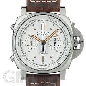 OFFICINE PANERAI オフィチーネ パネライ ルミノール1950 PCYC 3DAYS クロノ フライバック オートマティック アッチャイオ PAM00654 メイン