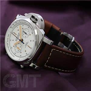 OFFICINE PANERAI オフィチーネ パネライ ルミノール1950 PCYC 3DAYS クロノ フライバック オートマティック アッチャイオ PAM00654 メイン