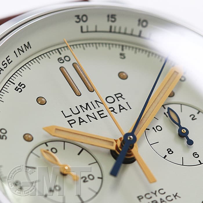 中古)OFFICINE PANERAI オフィチーネ パネライ ルミノール1950 中古)OFFICINE PANERAI オフィチーネ パネライ ルミノール1950