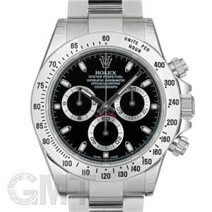 ROLEX ロレックス デイトナ 116520 ブラック ランダムシリアル メイン