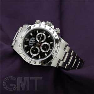 ROLEX ロレックス デイトナ 116520 ブラック ランダムシリアル メイン