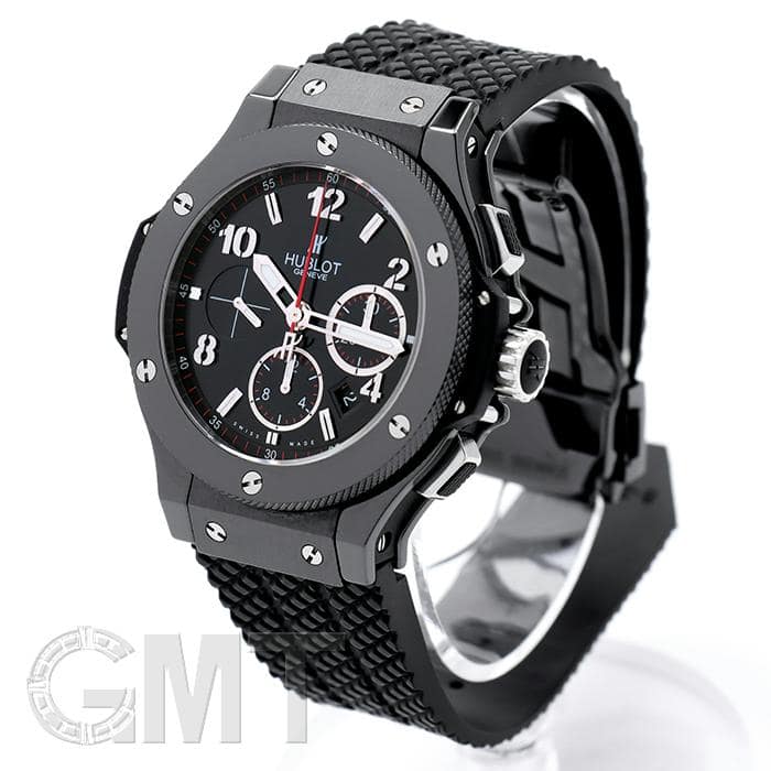 絶対的な信頼 ウブロ 中古)HUBLOT ビッグバン 301.CX.130.RX ブラックマジック ウブロ