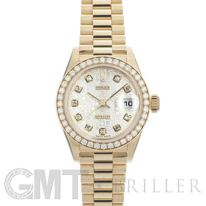 中古)ROLEX ロレックス デイトジャスト 79138G シルバーコンピューター