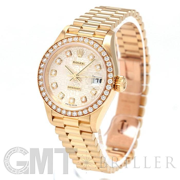 中古)ROLEX ロレックス デイトジャスト 79138G シルバーコンピューター