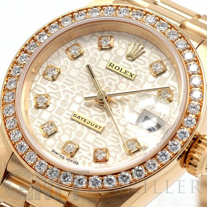 中古)ROLEX ロレックス デイトジャスト 79138G シルバーコンピューター
