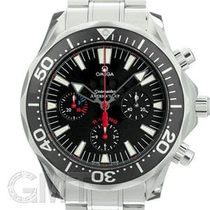 OMEGA オメガ シーマスター アメリカズカップ クロノグラフ レーシング 2569.50 メイン