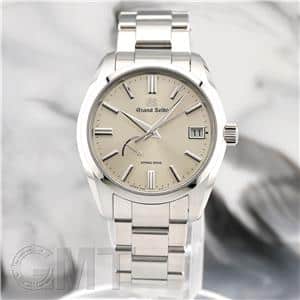 SEIKO セイコー グランドセイコー ヘリテージ コレクション シルバー SBGA437 メイン