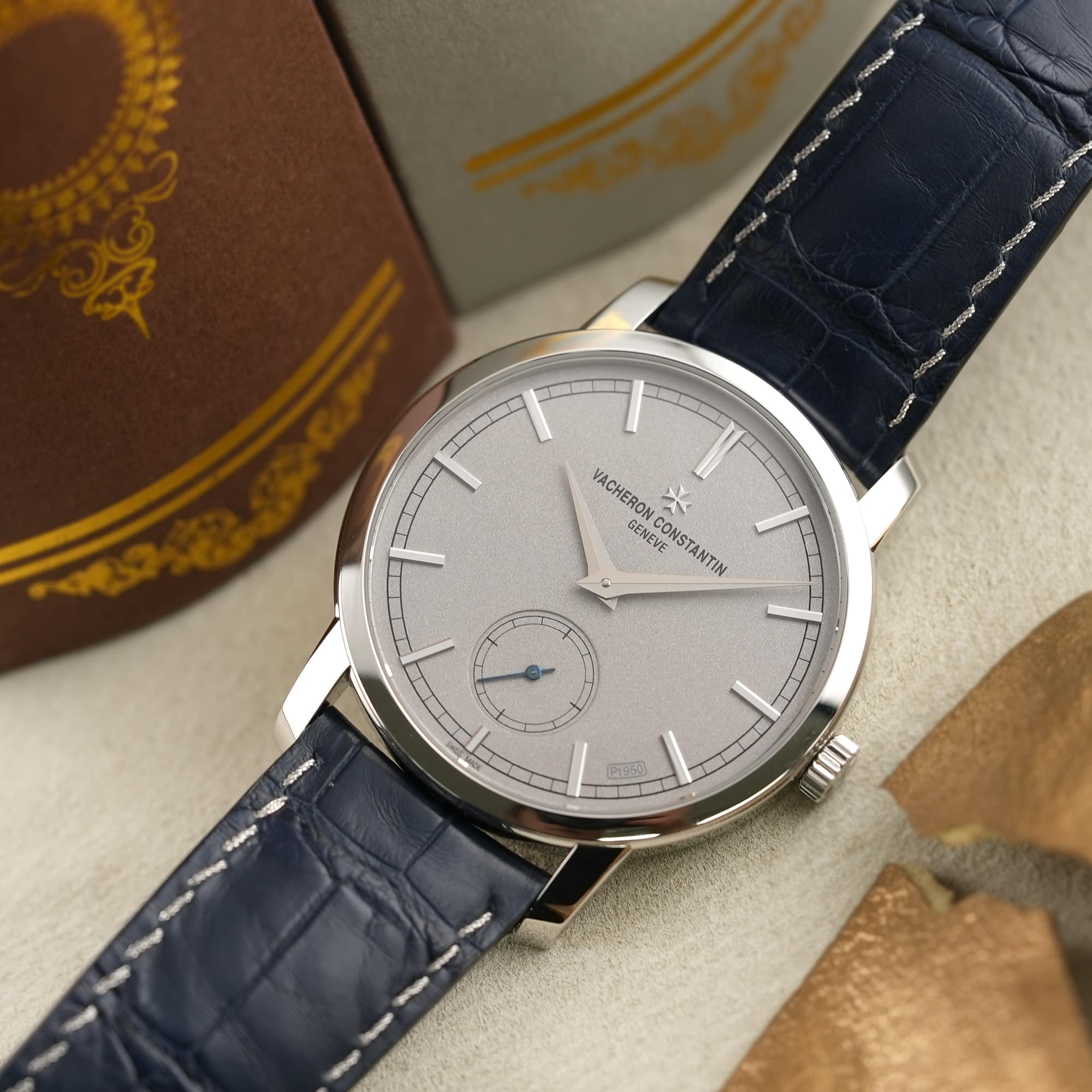 委託)VACHERON CONSTANTIN ヴァシュロン・コンスタンタン パトリモニー