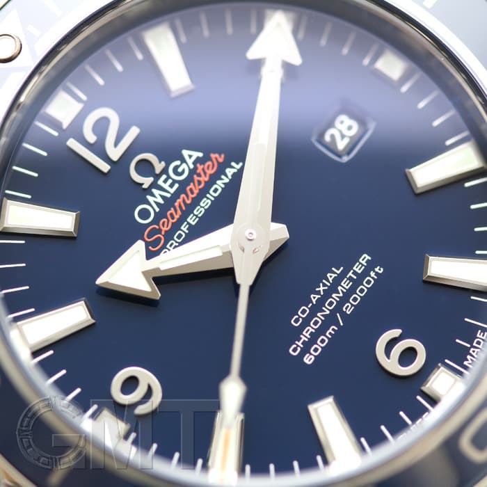 新品)OMEGA オメガ シーマスター プラネットオーシャン 232.92.38.20