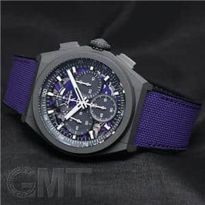 ZENITH ゼニス エル・プリメロ エル・プリメロ21 ウルトラバイオレット 97.9001.9004/80.R922※ メイン