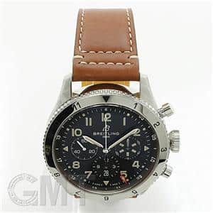 BREITLING ブライトリング スーパー アヴィ B04 クロノグラフ GMT 46 P-51 マスタングAB04453A1B1X1