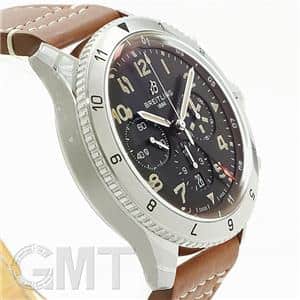 BREITLING ブライトリング スーパー アヴィ B04 クロノグラフ GMT 46 P-51 マスタングAB04453A1B1X1