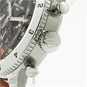 BREITLING ブライトリング スーパー アヴィ B04 クロノグラフ GMT 46 P-51 マスタングAB04453A1B1X1