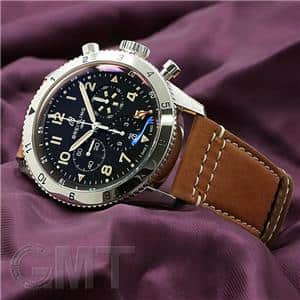 BREITLING ブライトリング スーパー アヴィ B04 クロノグラフ GMT 46 P-51 マスタングAB04453A1B1X1