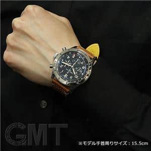 BREITLING ブライトリング スーパー アヴィ B04 クロノグラフ GMT 46 P-51 マスタングAB04453A1B1X1