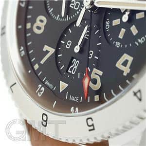 BREITLING ブライトリング スーパー アヴィ B04 クロノグラフ GMT 46 P-51 マスタングAB04453A1B1X1