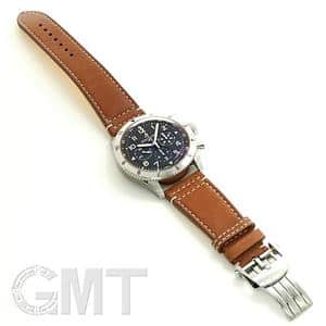 BREITLING ブライトリング スーパー アヴィ B04 クロノグラフ GMT 46 P-51 マスタングAB04453A1B1X1