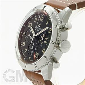 BREITLING ブライトリング スーパー アヴィ B04 クロノグラフ GMT 46 P-51 マスタングAB04453A1B1X1