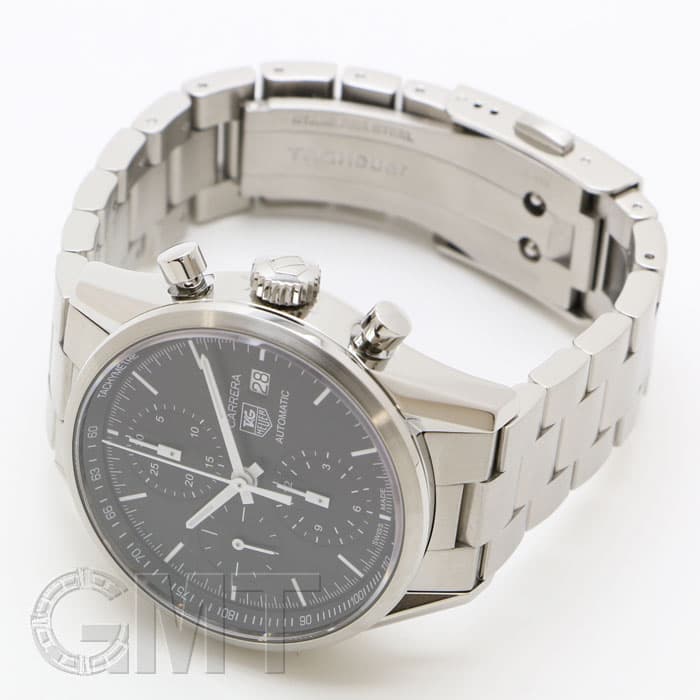 中古)TAG HEUER タグ・ホイヤー カレラ クロノグラフ CAR2210.BA0721