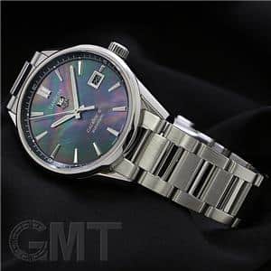TAG HEUER タグ・ホイヤー カレラ キャリバー5 WAR211F.BA0782 ブラックシェル メイン