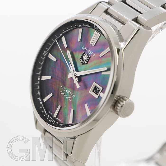 中古)TAG HEUER タグ・ホイヤー カレラ キャリバー5 WAR211F.BA0782