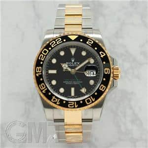 ROLEX ロレックス GMTマスター II 116713LN【保護テープ付き】 メイン