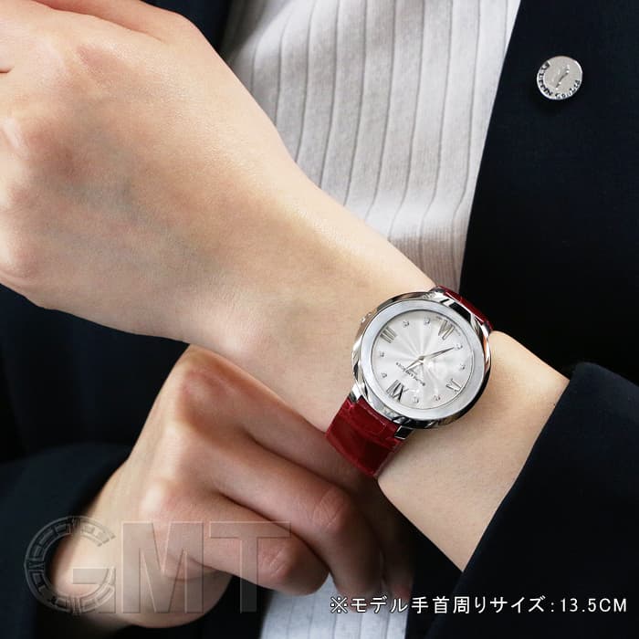 新品)BAUME & MERCIER ボーム&メルシエ プロメス M0A10262（商品ID 