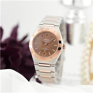 OMEGA オメガ コンステレーション コーアクシャル マスタークロノメーター 29mm 131.20.29.20.13.001 メイン