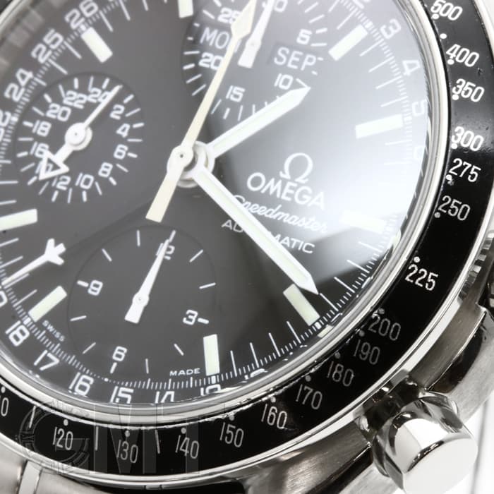 OMEGA スピードマスター マーク40コスモス3520.50 中古)OMEGA オメガ スピードマスター スピードマスター マーク40