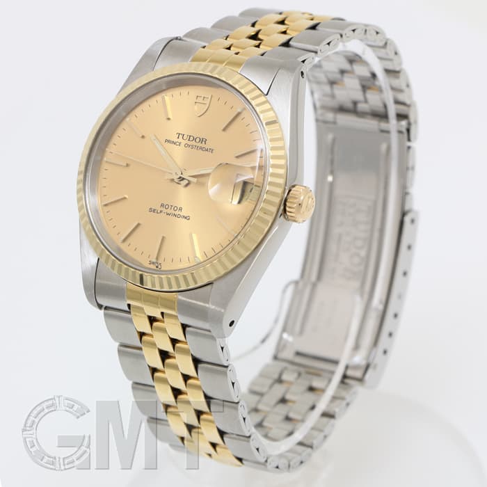 中古)TUDOR チューダー プリンス プリンスオイスター デイト 74033