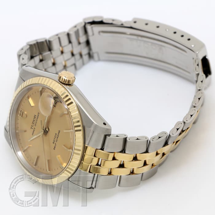 チューダー TUDOR プリンス オイスター デイト 74033 中古)TUDOR チューダー プリンス オイスター デイト 74033（商品ID