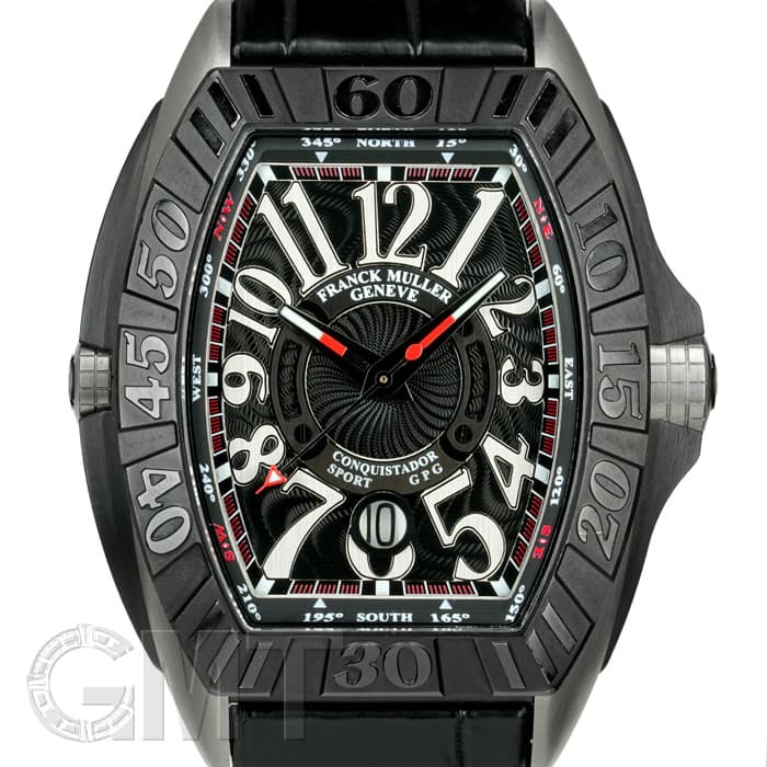 中古)FRANCK MULLER フランク・ミュラー コンキスタドール